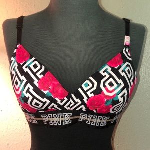 PINK bra 34A never worn/ NWT